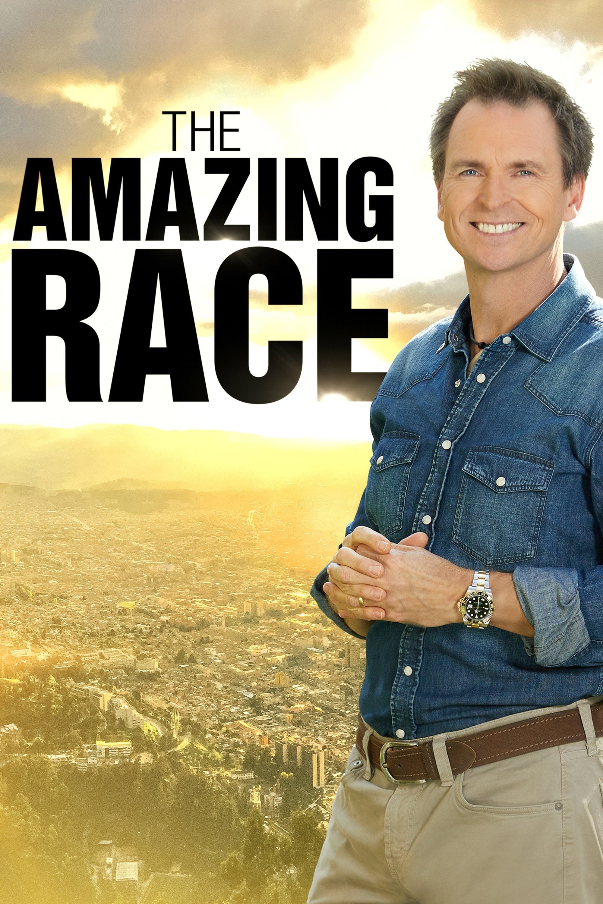 The Amazing Race - Season 32 [10555] (A1763754701) [[Shows]] --Plex--